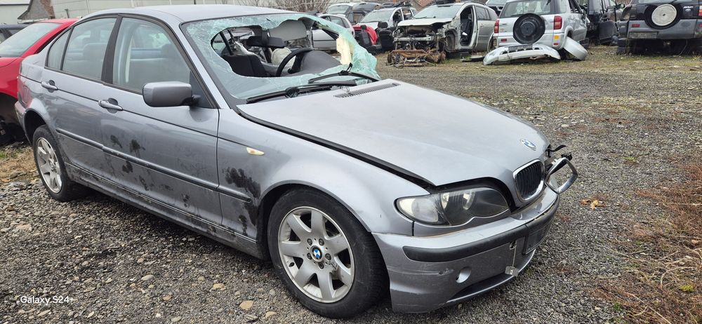 Piese BMW 320D 2.0 D 150CP an 2003