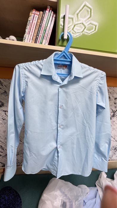 Рубашки на рост 146 см