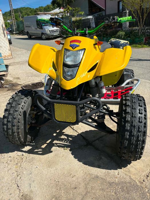 De vânzare Suzuki ltz 400
