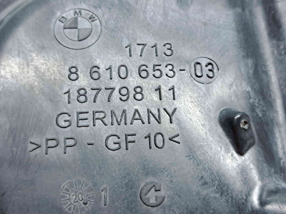 Vas expansiune Bmw 3 Saloon (G20) [Fabr 2018-2025] 8610653-03