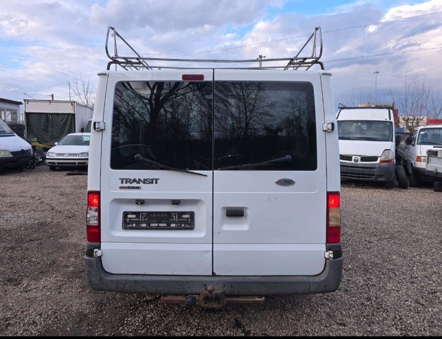 Ford Transit 85T260