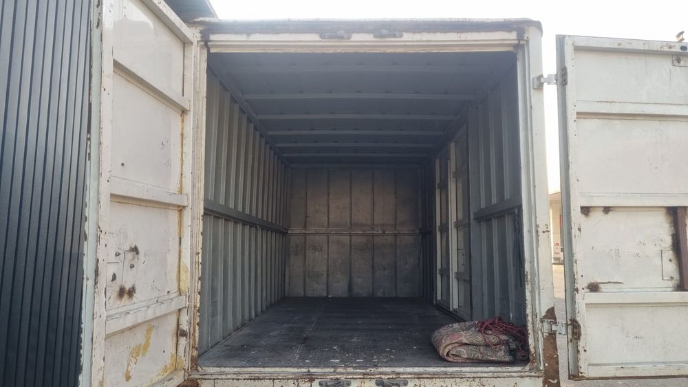 Продаётся кузов Isuzu