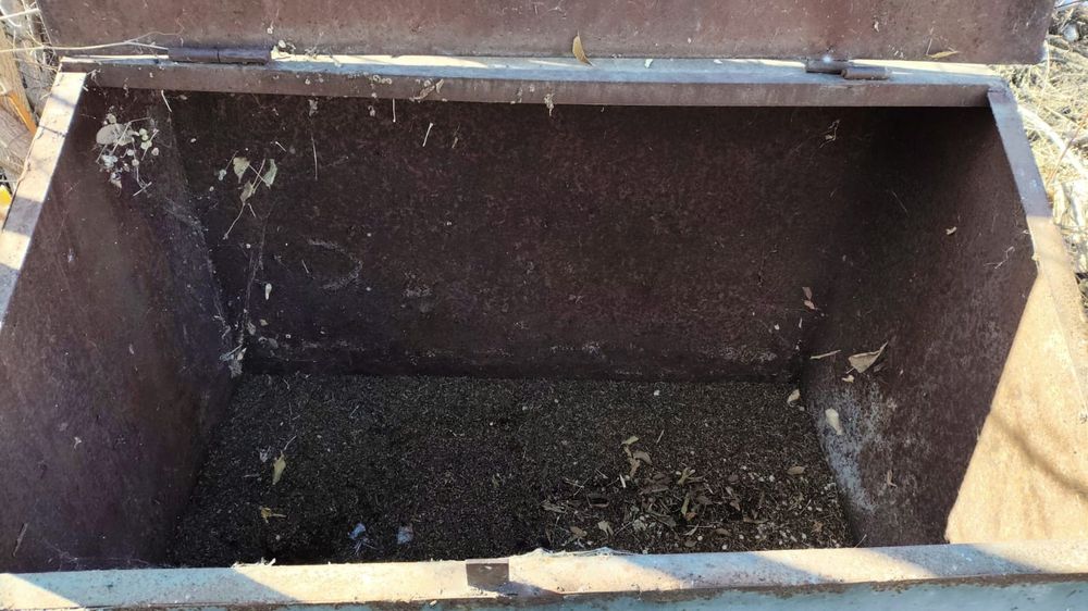 Срочно продам емкость