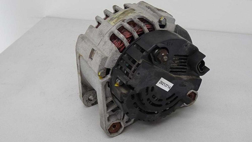 Alternator Renault Trafic Opel Movano Nissan  ,original HELLA 125A
