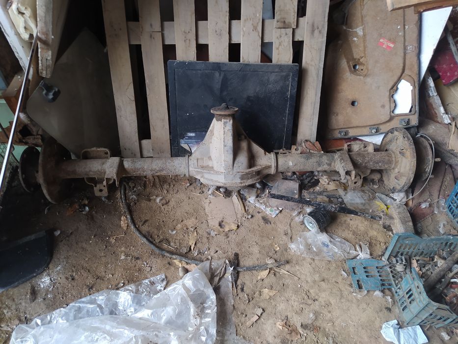 Запчасти на форд транзит