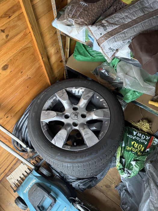 Jante Peugeot 205/55 R16