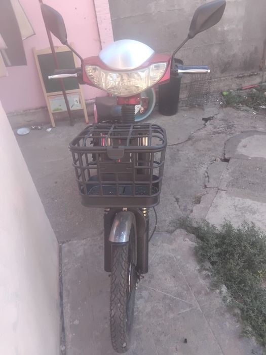 Scooter electric