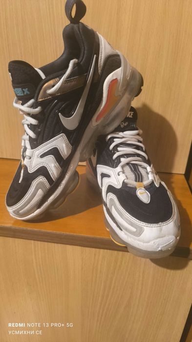 Маратоки Nike vapor max evo