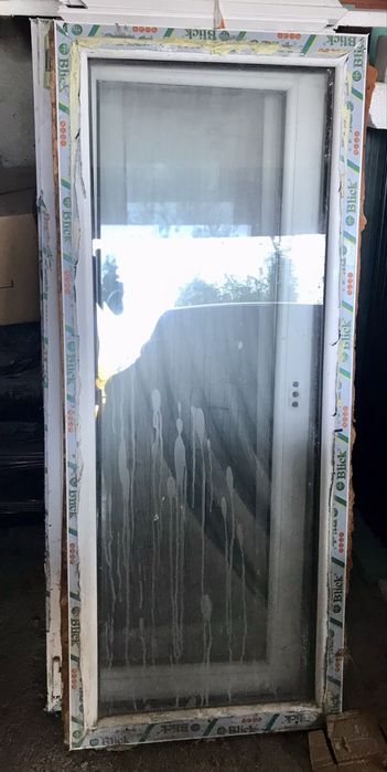 Двоен стъклопакет 24мм с пвц профил