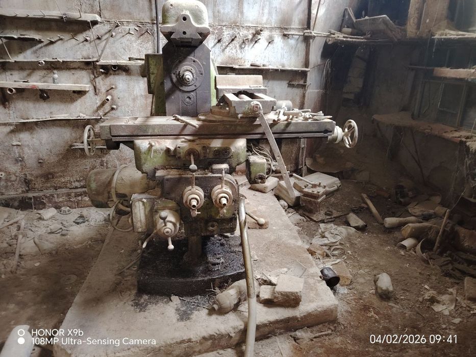 Аппаратура токар