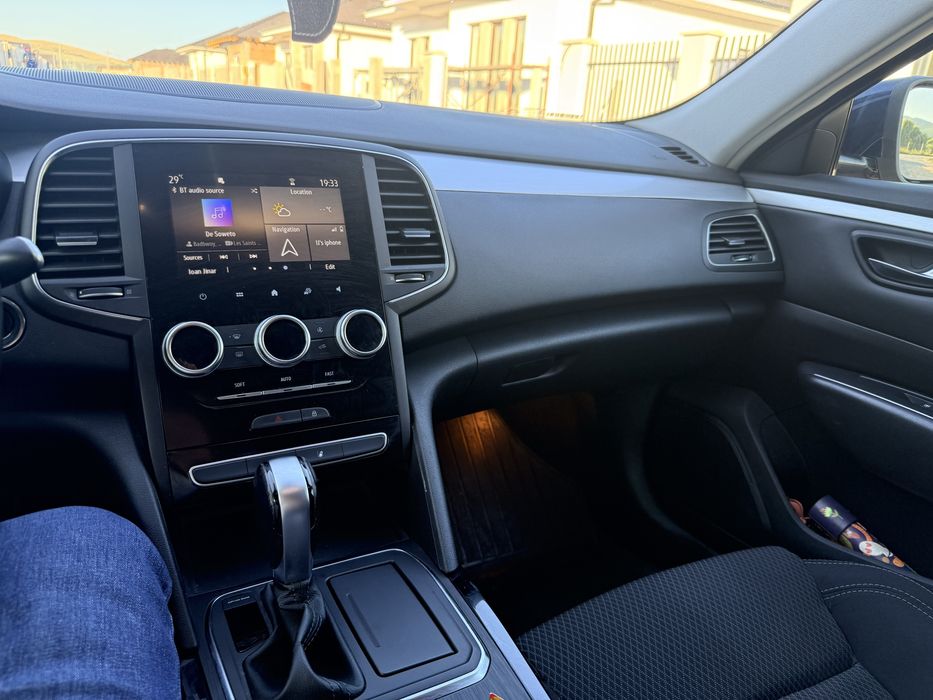 Renault Talisman combi 2L diesel