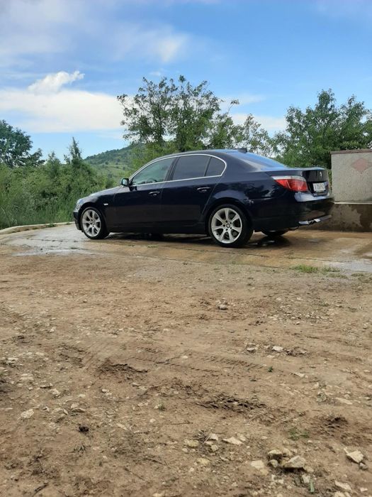 Спешно BMW 530D e60