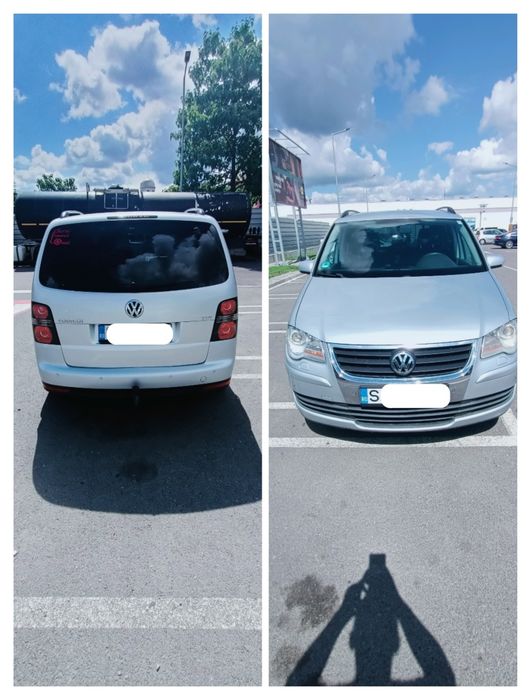 VOLKSWAGEN Touran 2008 — imagine 2