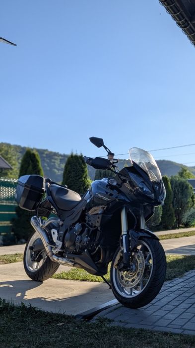 Triumph Tiger 1050 ABS,an 2011 ,54000 km stare exemplară .