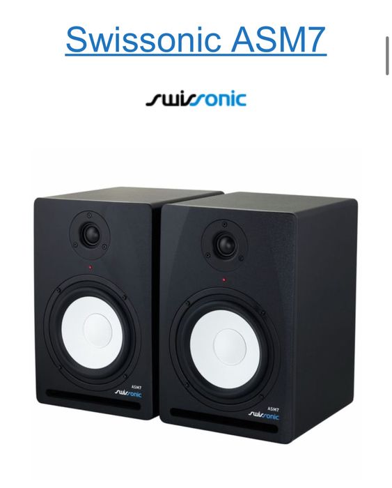 Продам акустический монитор для студии звука запись