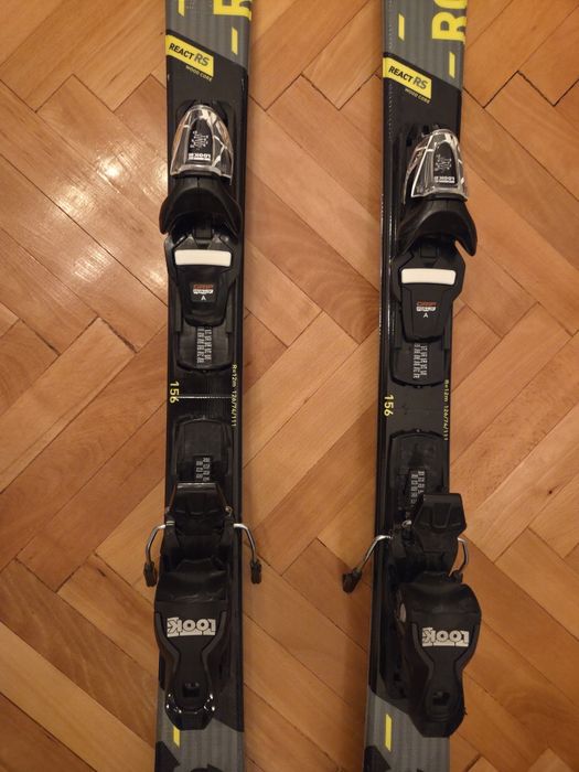 Ski React RS + XPRESS 10 GW