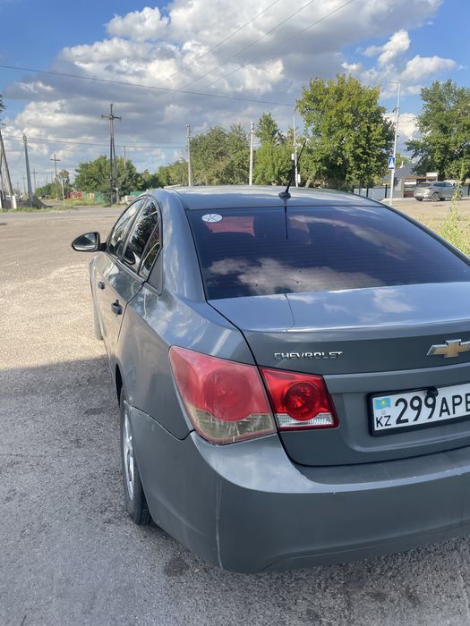 Шевроле круз 2011 год механики