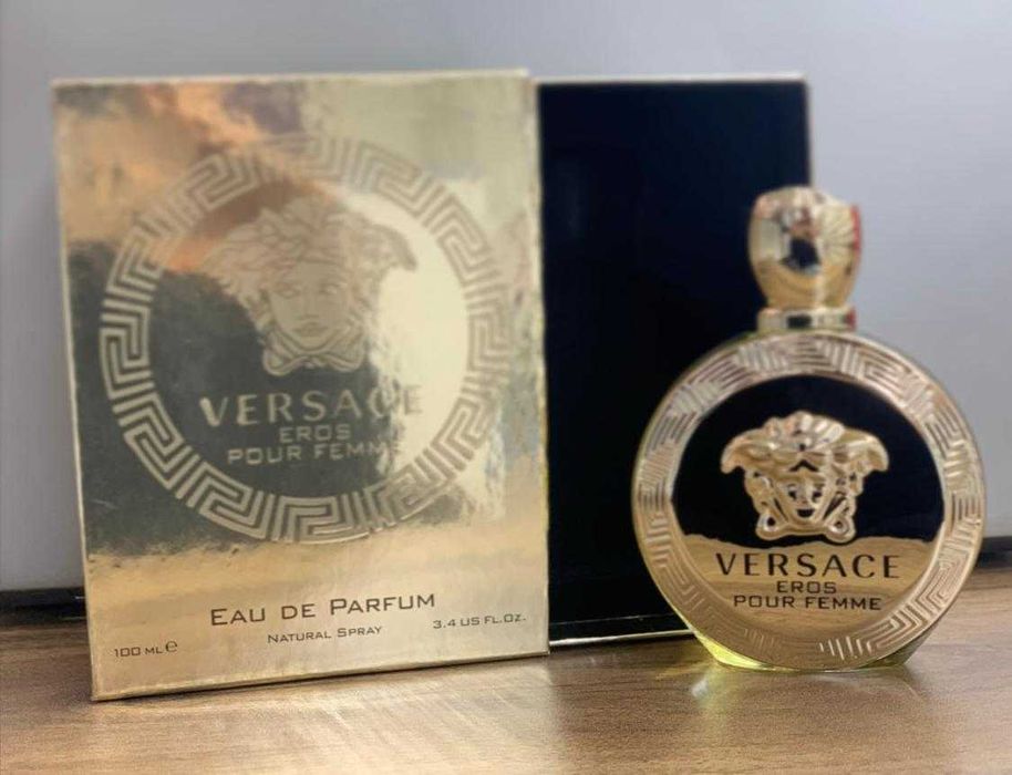 Versace Eros Pour Femme EDP 100ml
