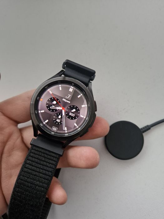 Samsung watch 4 46mm classic