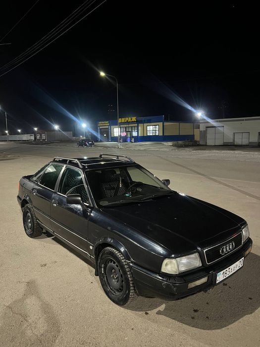 Продам ауди б4 80