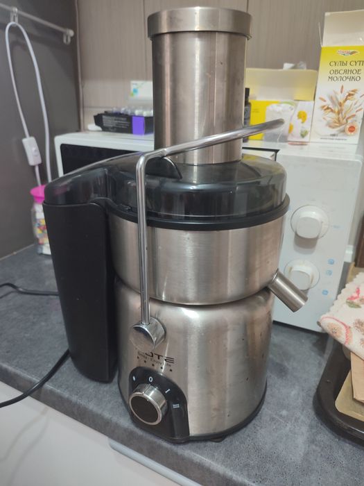 Соковыжымалка хорошая