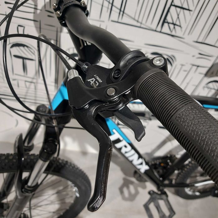 Горный Велосипед Trinx K016. 21" рама. 26" колеса. Скоростной. Mtb.