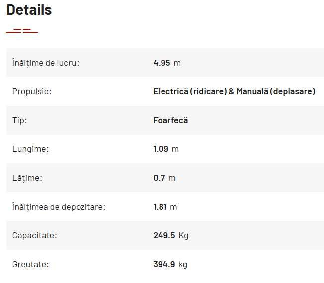 Nacela Hi-Brid HB-P5.0 ,lichidare de stoc , la super pret !!
