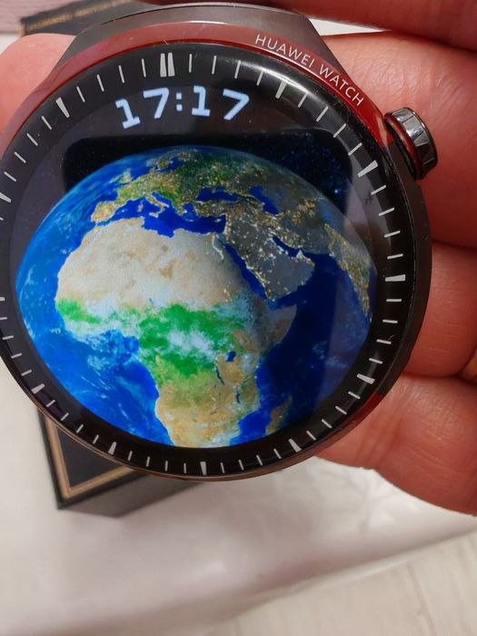 Huawei watch 4 pro space Edition - Гаранция / отличен