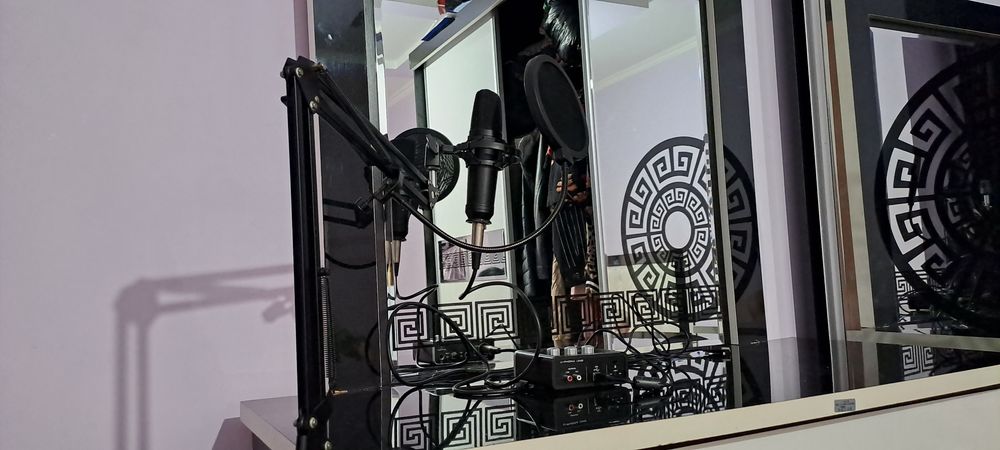 Ovoz yozish studiyasi