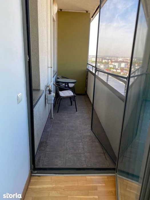 De inchiriat 2 camere, metrou, sector 4 Bucuresti Monaco tower