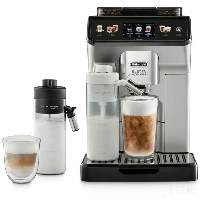 kofemashina Delonghi ECAM450.65S