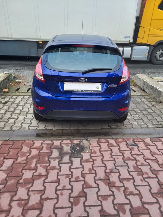 FORD Fiesta 2015 — imagine 4