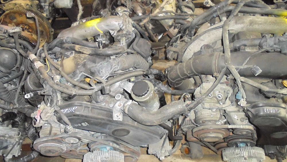 HULIX SURF 185  двигатель