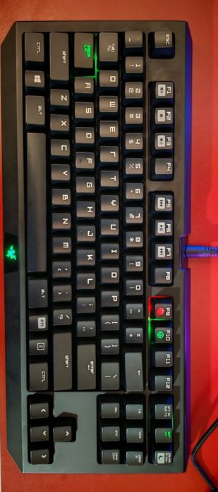 Ryzer BLACKWINDOW Tournament  Editio