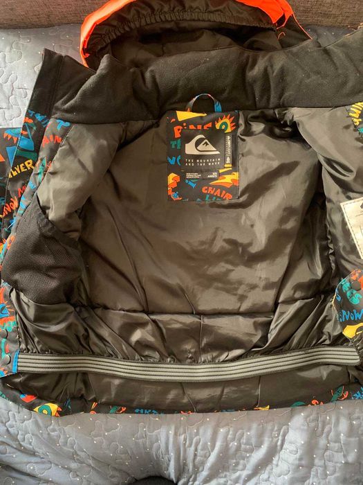Детски ски екип Quiksilver