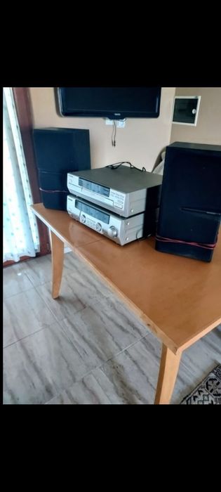 Amplificator  Kenwood