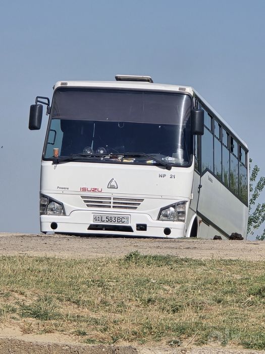 Автобус на заказ Миягкий 25 места
