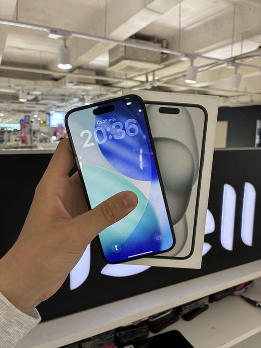 Iphone 15 plus 128gb