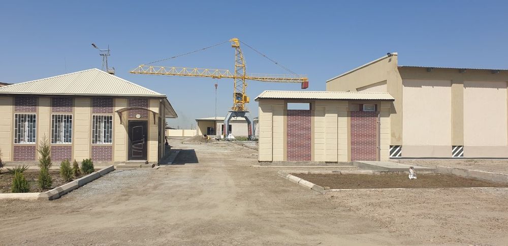 Сдаётся склады и здание (омборхона ижарага)