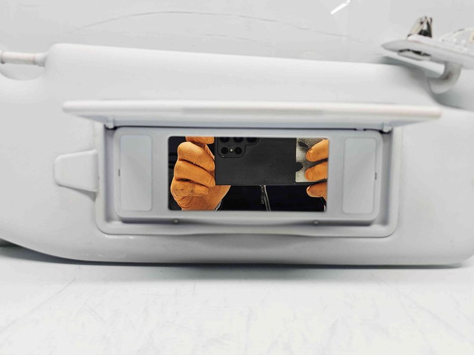 Parasolar dreapta Peugeot 2008 [Fabr 2013-prezent] OEM