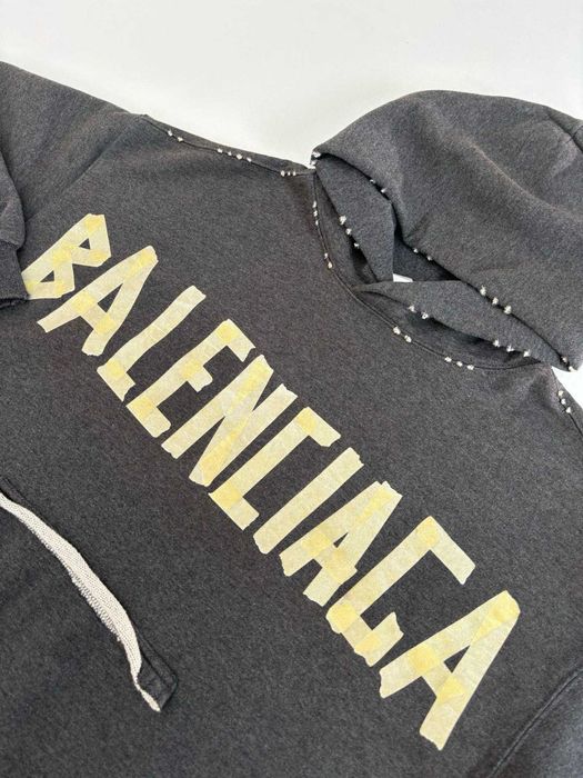Hanorac Balenciaga Premium