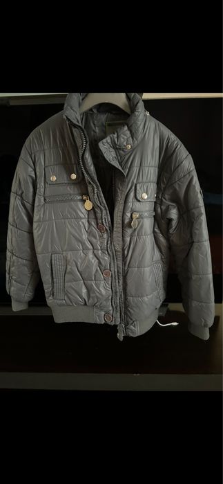 Теплая куртка Ostin