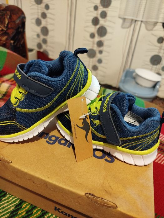 Детски обувки Kangaroo