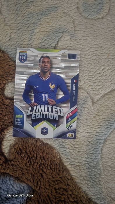 Vand carduri xl word cup 2026 si  fifa 365