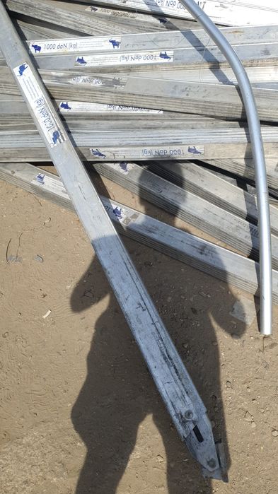 Bare duble deck schmitz