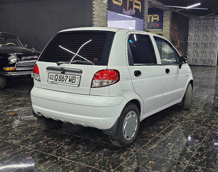 Ravon Best matiz 2018 ideal sostoyanyada