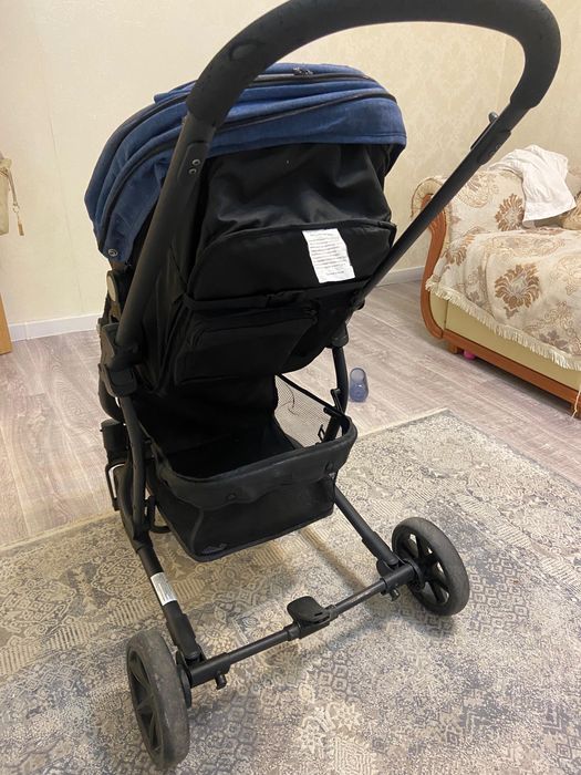 Детская коляска TOMIX с рождения до 3 лет