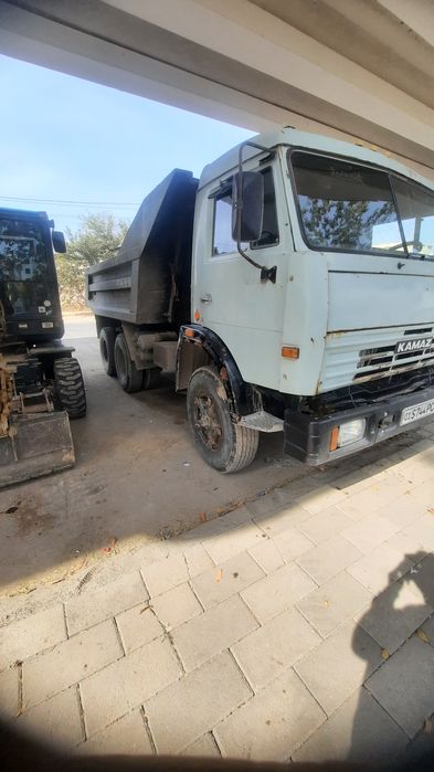 Камаз самасвал сотилади