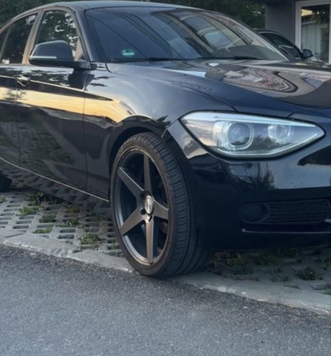 Vand Jante R 19 + anvelope