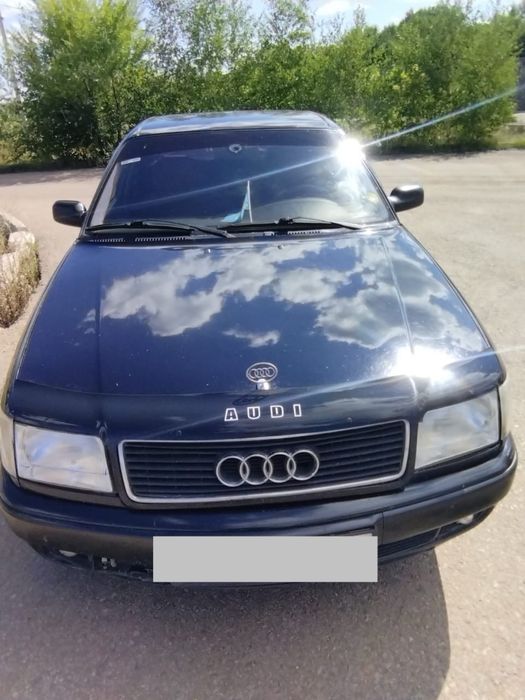 Продам Audi 100 c 4